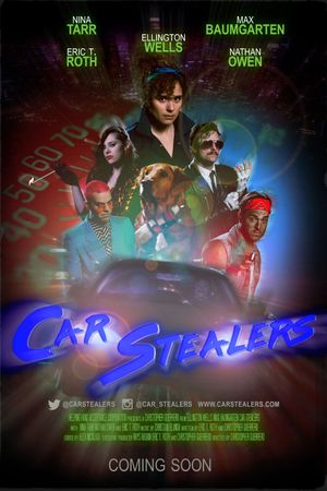 CAR STEALERS's poster image