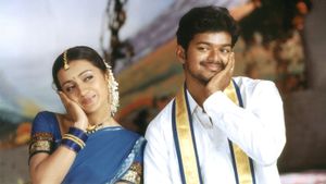 Ghilli's poster