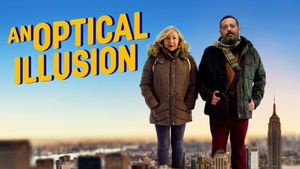 An Optical Illusion's poster