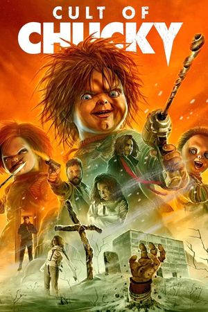 Cult of Chucky's poster