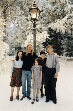 The Chronicles of Narnia: The Lion, the Witch and the Wardrobe's poster
