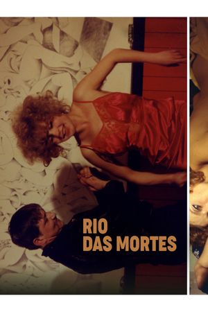 Rio das Mortes's poster