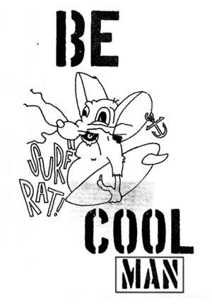 Be Cool Man's poster image