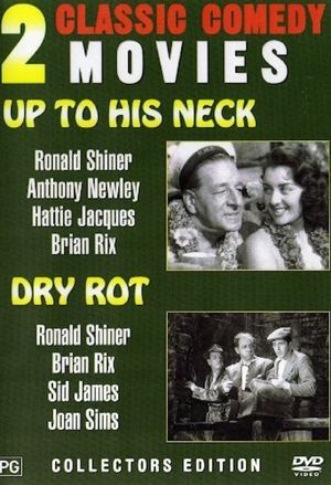 Up to His Neck's poster image