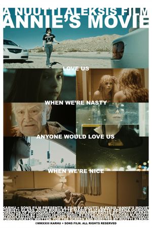 Annie's Movie's poster