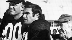 The Longest Yard's poster