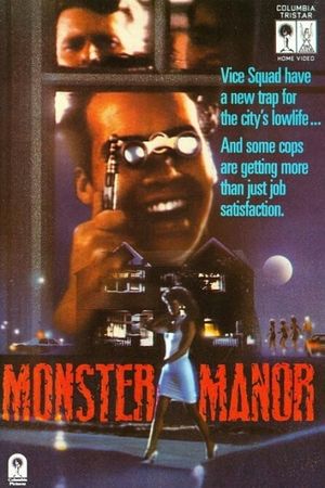 Police Story: Monster Manor's poster