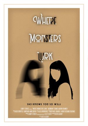 Where Monsters Lurk's poster