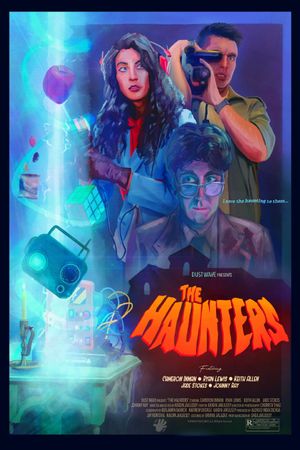 The Haunters's poster