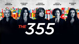 The 355's poster