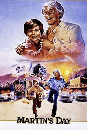 Martin's Day's poster