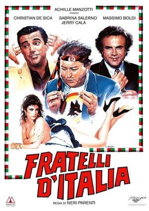 Fratelli d'Italia's poster image