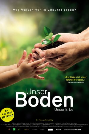 Unser Boden, unser Erbe's poster