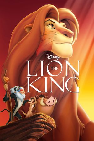 The Lion King's poster image