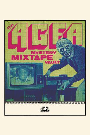 The AGFA Mystery Mixtape Vault's poster