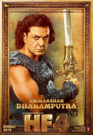 Housefull 4's poster