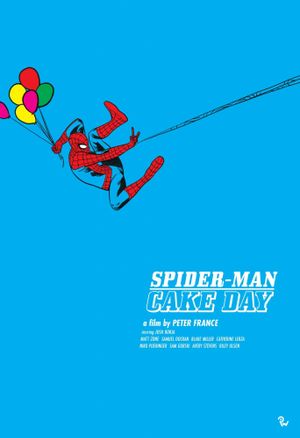 Spider-Man: Cake Day's poster