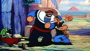 Big Bad Sindbad's poster