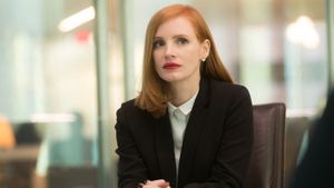 Miss Sloane's poster