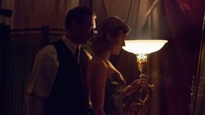 Professor Marston & the Wonder Women's poster