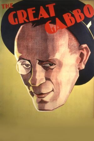 The Great Gabbo's poster