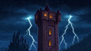 Beauty and the Beast's poster