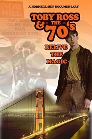Toby Ross & the 70's's poster