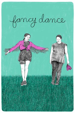 Fancy Dance's poster