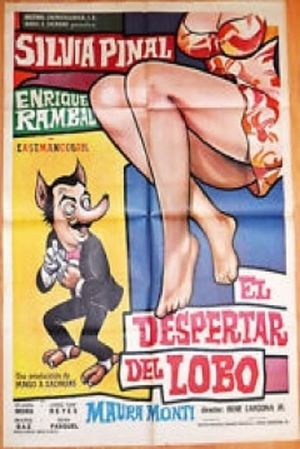 El despertar del lobo's poster