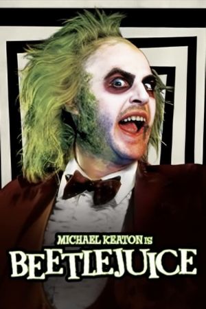 Beetlejuice's poster