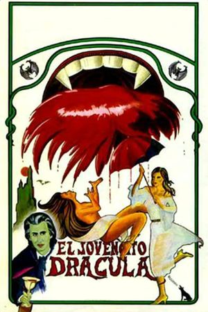 The Young Dracula's poster