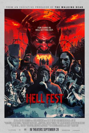 Hell Fest's poster