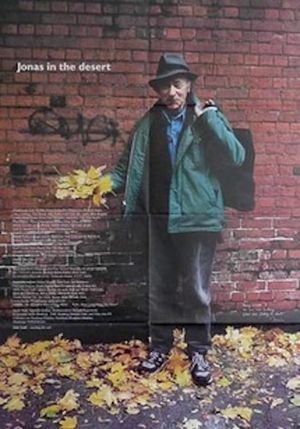 Jonas in the Desert's poster