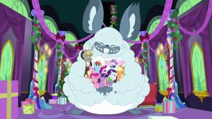 My Little Pony: Best Gift Ever's poster