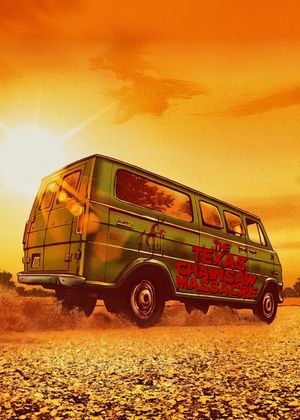 The Texas Chain Saw Massacre's poster