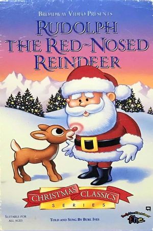 Rudolph the Red-Nosed Reindeer's poster