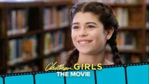 Chicken Girls: The Movie's poster