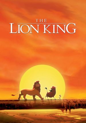 The Lion King's poster