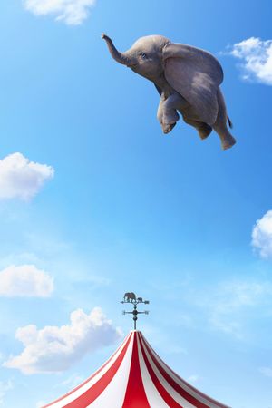 Dumbo's poster