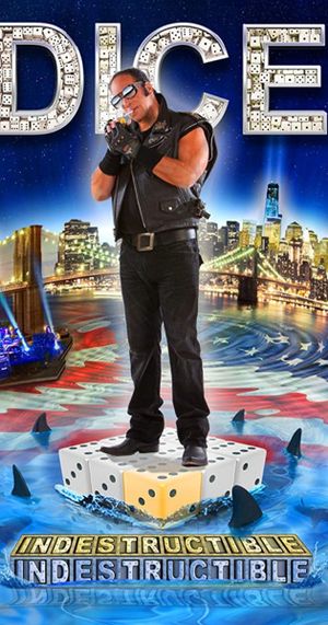 Andrew Dice Clay: Indestructible's poster image