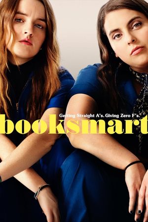 Booksmart's poster