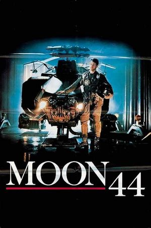 Moon 44's poster