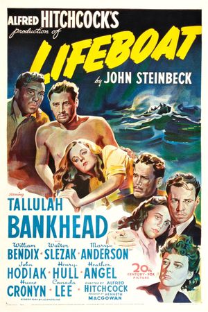Lifeboat's poster