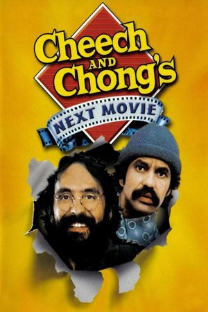 Cheech and Chong's Next Movie's poster