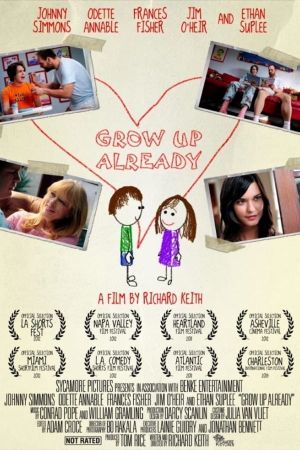 Grow Up Already's poster image