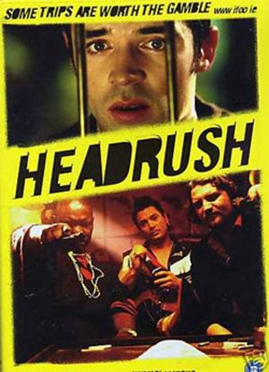 Headrush's poster
