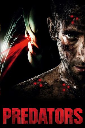 Predators's poster