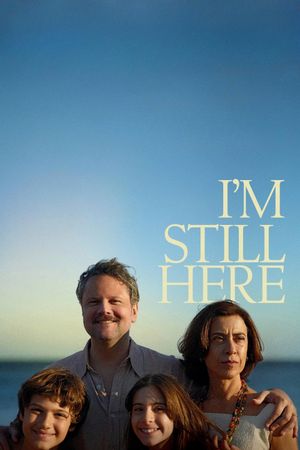 I'm Still Here's poster