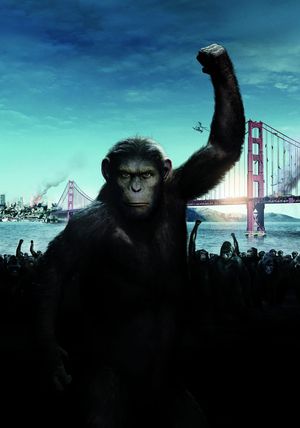 Rise of the Planet of the Apes's poster