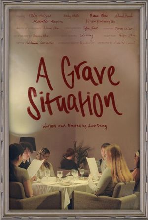 A Grave Situation's poster